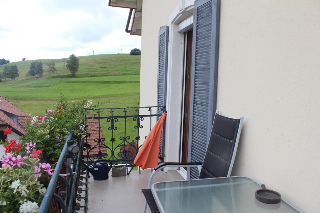 Ferienwohnung Haus Sutter Schopfheim Exterior photo