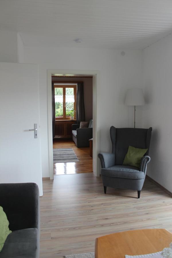 Ferienwohnung Haus Sutter Schopfheim Exterior photo