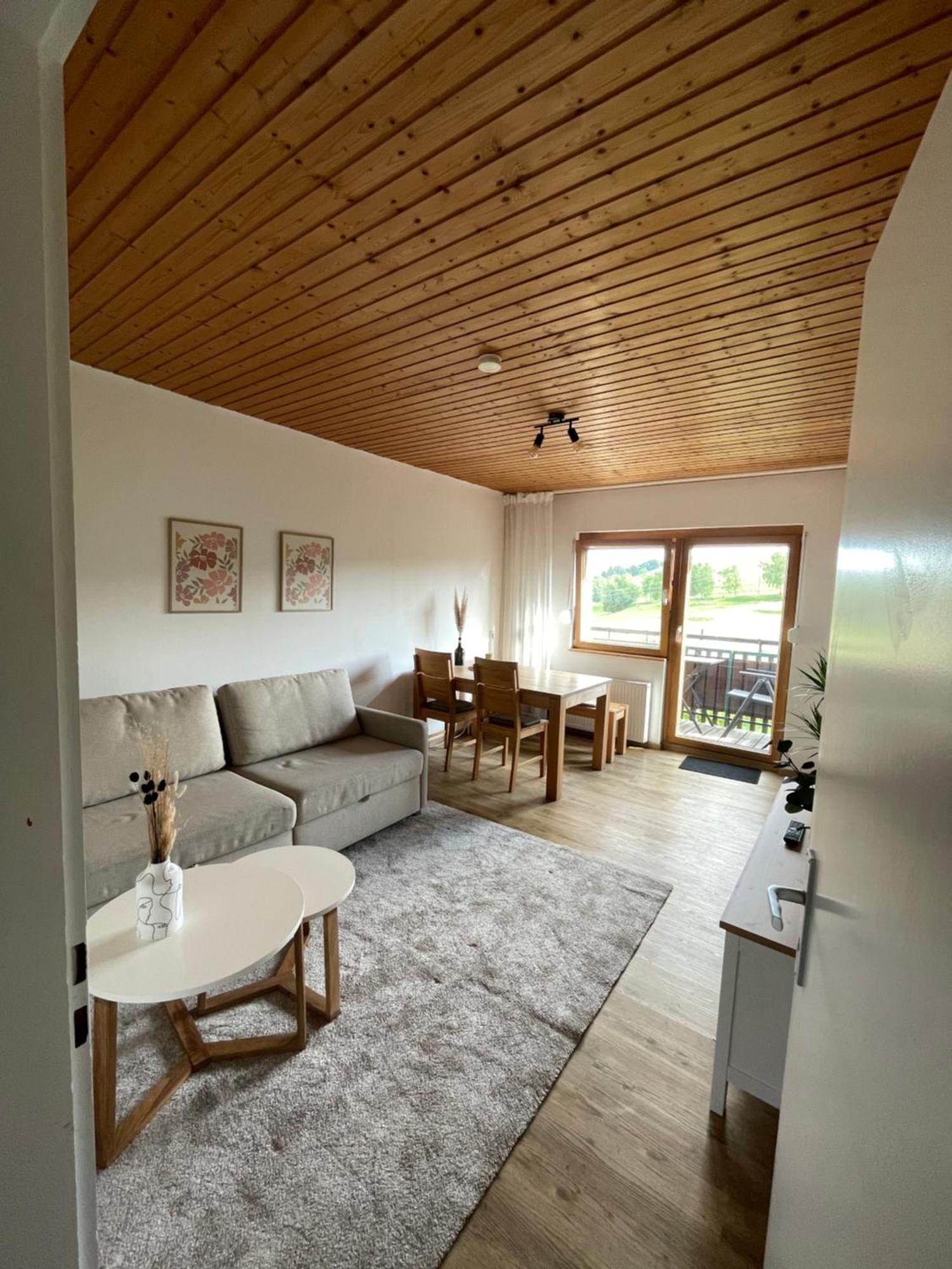Ferienwohnung Haus Sutter Schopfheim Exterior photo