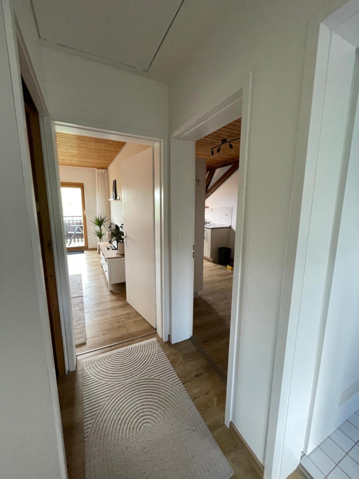 Ferienwohnung Haus Sutter Schopfheim Exterior photo